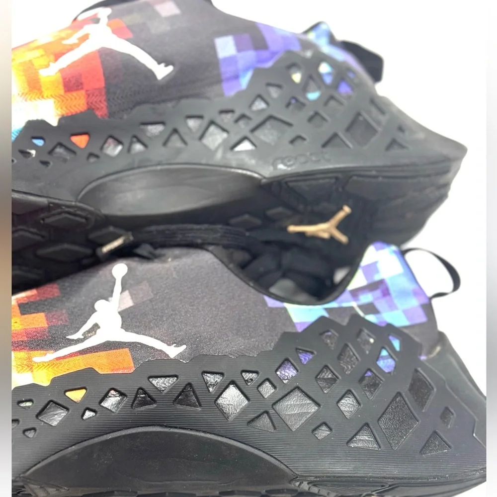 Jordan‎ Trunner Nxt React HTM Black Size 17